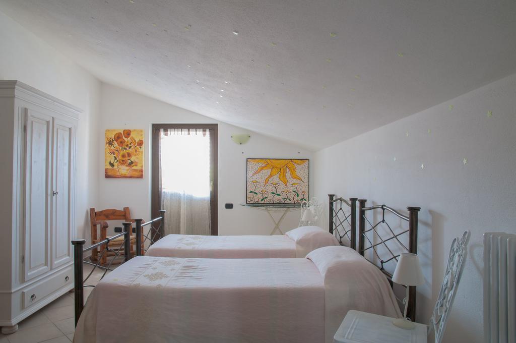 B&B Le Fresie Nuoro  Quarto foto